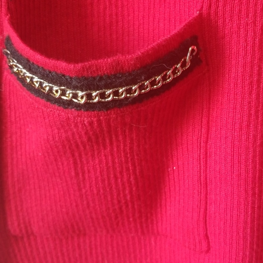 Sweater top - Picture 2 of 5